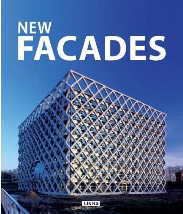 книга New Facades, автор: Carlos Broto